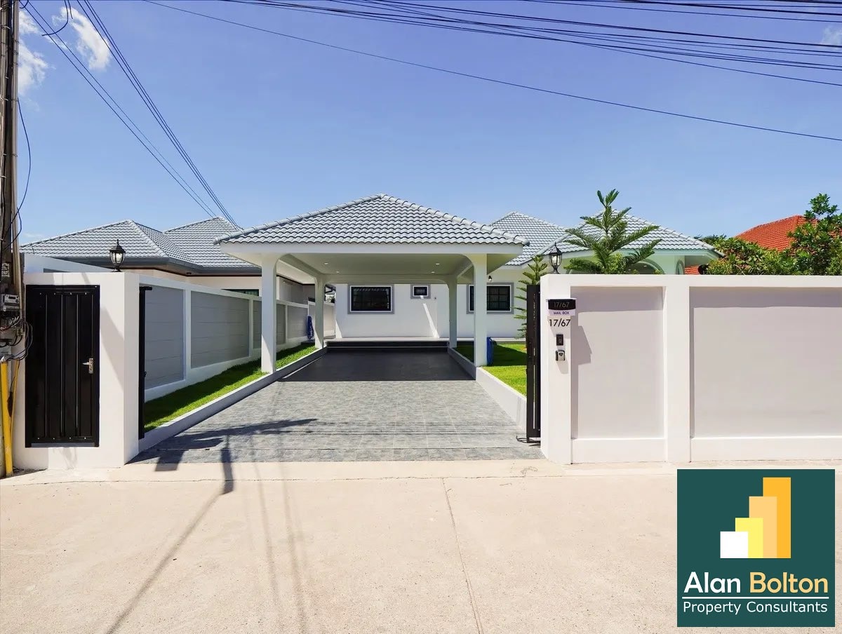 Pool villa 4 Bedrooms 4 Bathrooms in Mapprachan photo 15