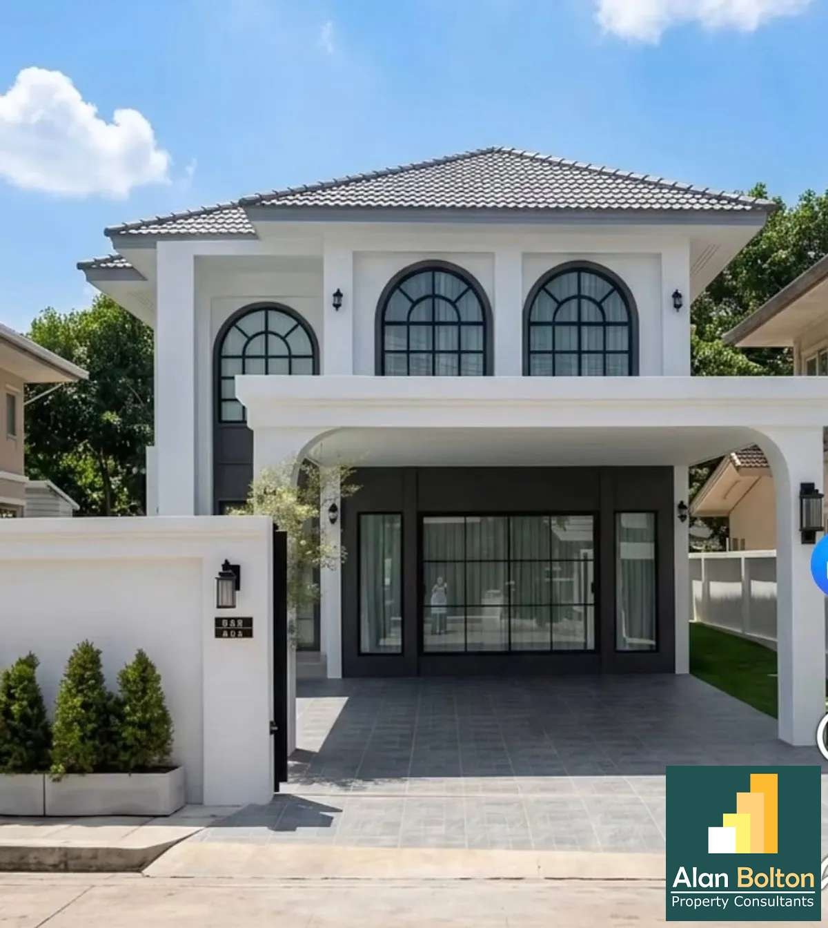 Pool Villa Newly Renovatged Brand New near Jomtien Beach 5 bedrooms 6 bathroom in Jomtien for SALE photo 9