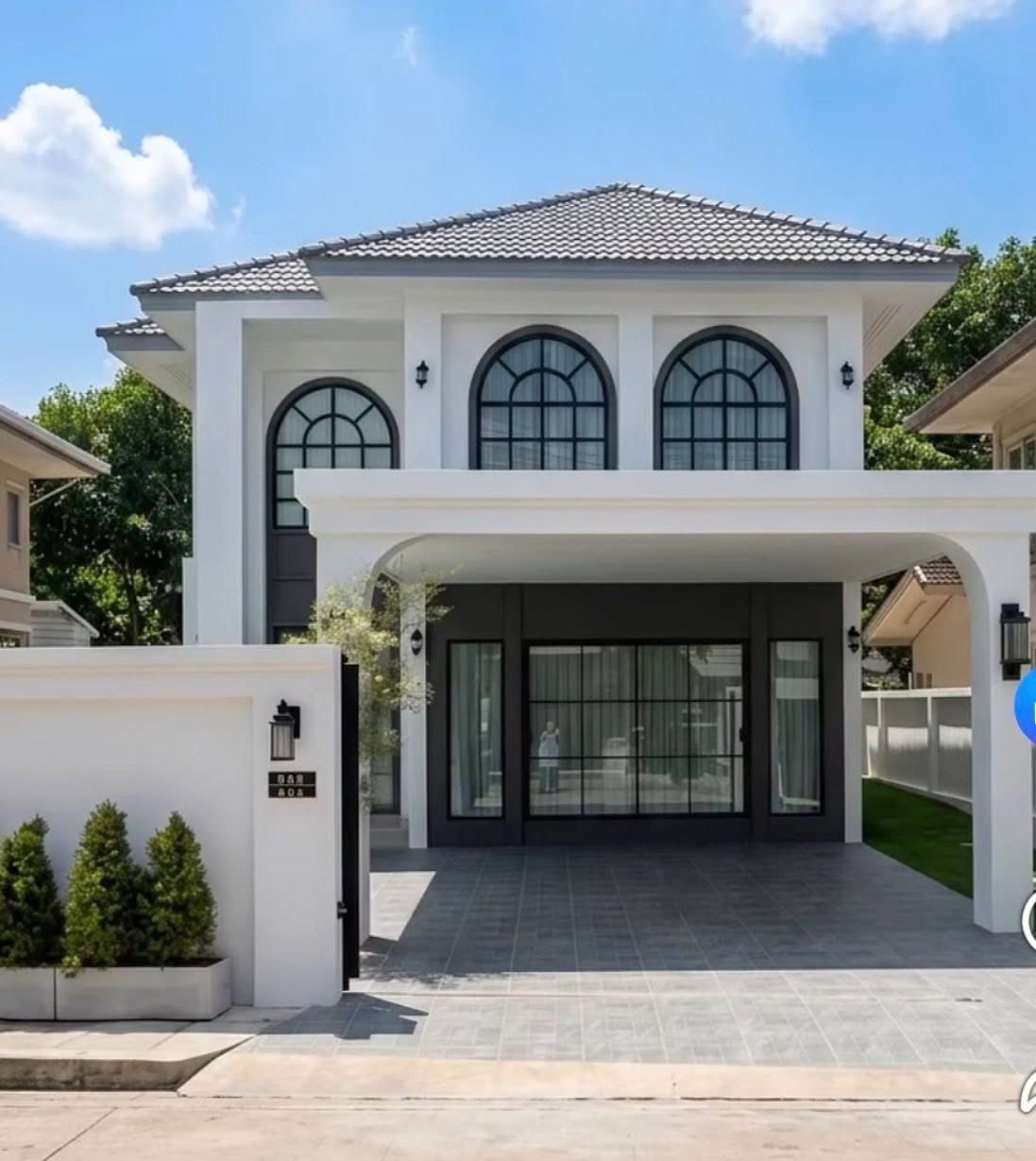Pool Villa Newly Renovatged Brand New near Jomtien Beach 5 bedrooms 6 bathroom in Jomtien for SALE photo 21