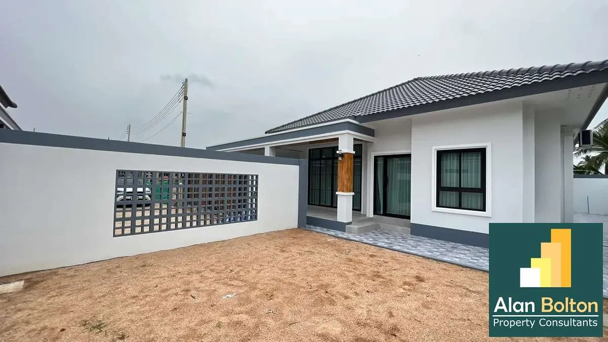 3 Bedrooms 3 Bathrooms in East Pattaya photo 15
