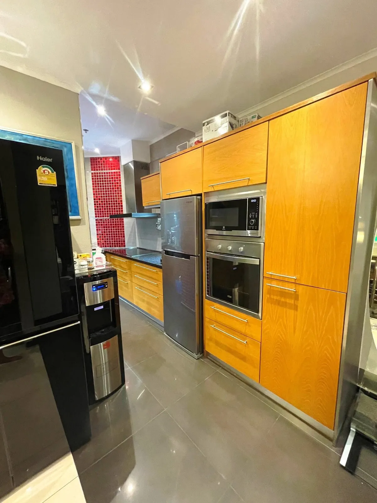 Sea View large unit near the beach 2 bedrooms 2 bathrooms in View Talay 3 for RENT photo 10