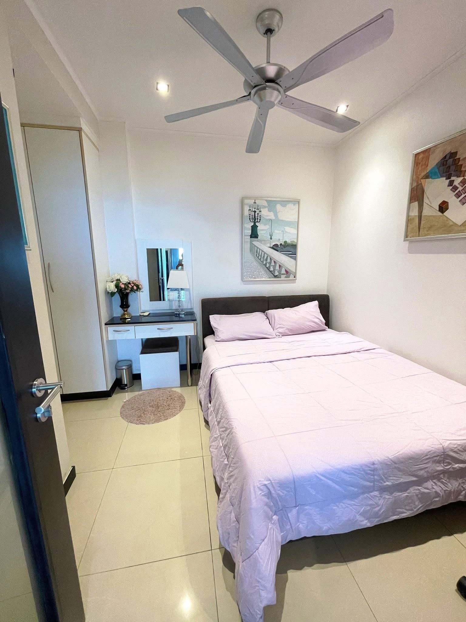 Sea View large unit near the beach 2 bedrooms 2 bathrooms in View Talay 3 for RENT photo 13