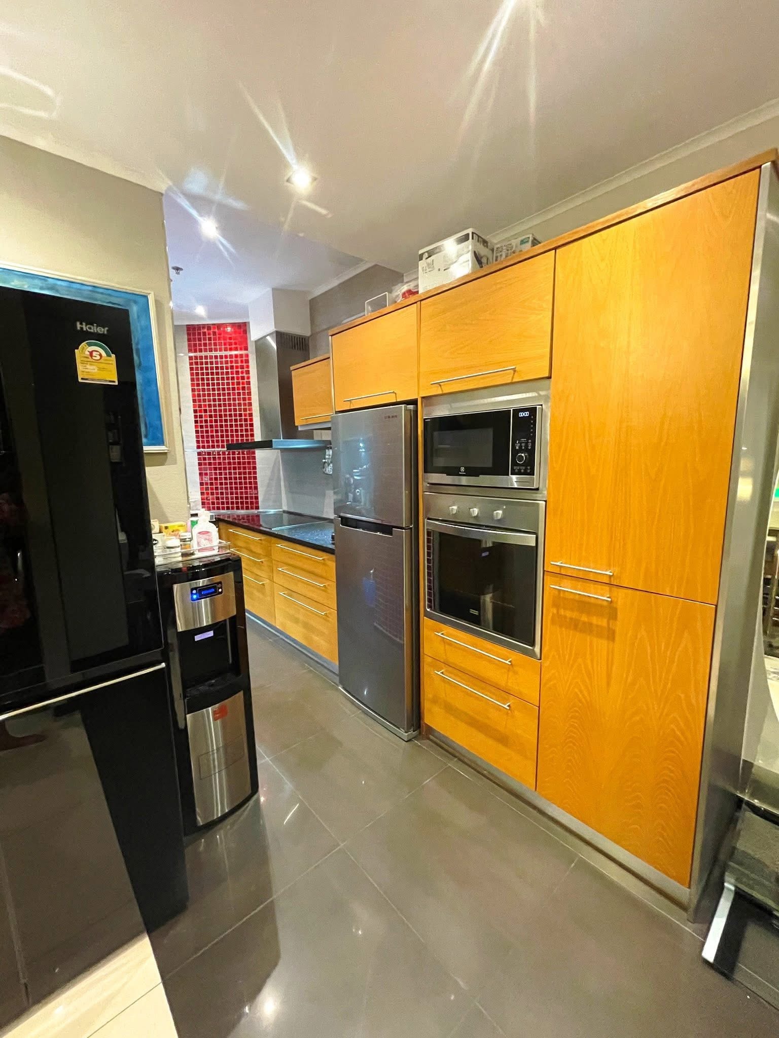 Sea View large unit near the beach 2 bedrooms 2 bathrooms in View Talay 3 for RENT photo 11