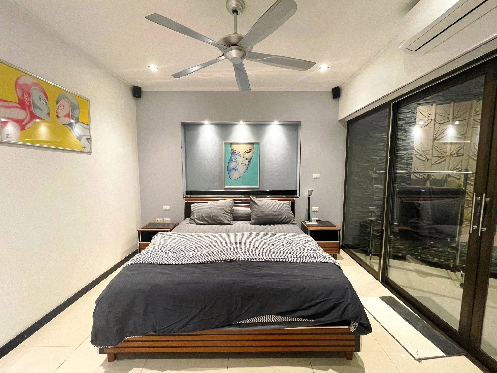 Sea View large unit near the beach 2 bedrooms 2 bathrooms in View Talay 3 for RENT photo 7