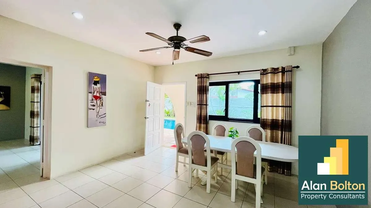 4 bedroom - 4 bathroom Pool Villa photo 21