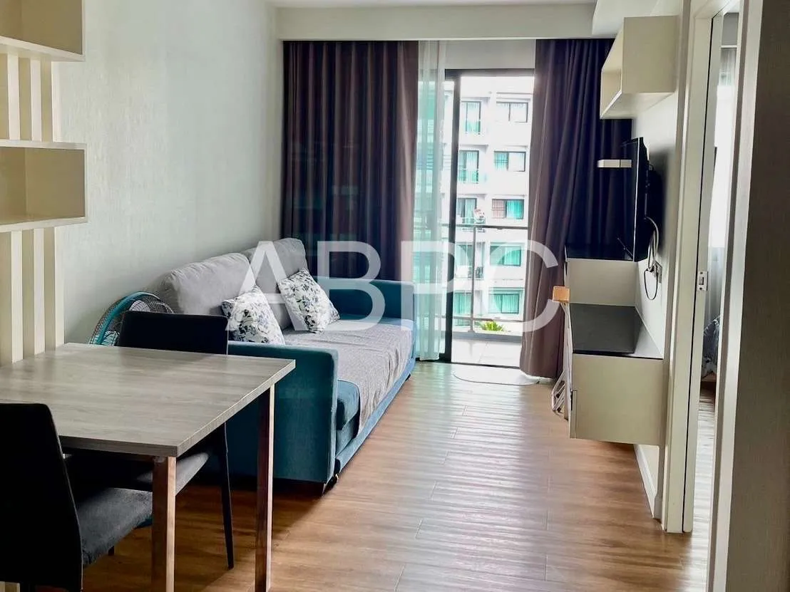 Pool View 1 Bed 1 Bath Condo In Jomtien photo 4