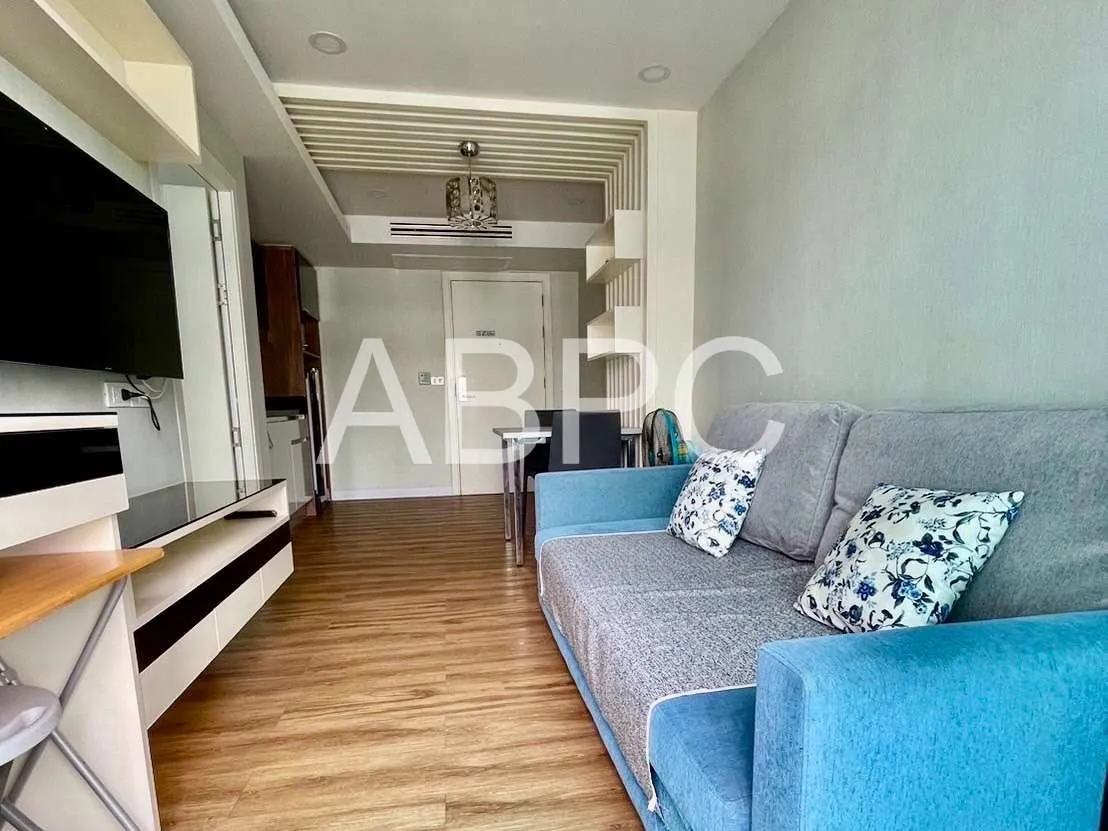 Pool View 1 Bed 1 Bath Condo In Jomtien photo 5