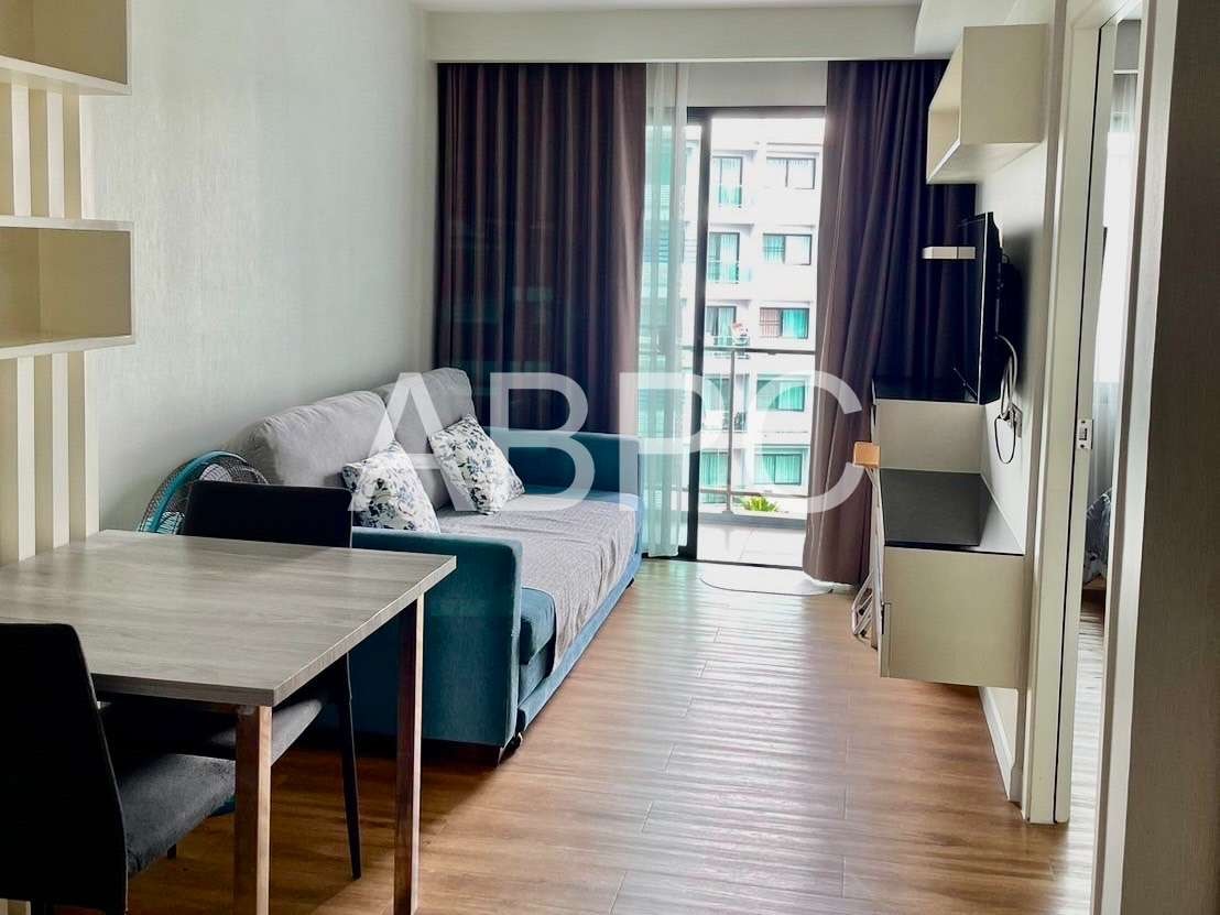 Pool View 1 Bed 1 Bath Condo In Jomtien photo 4