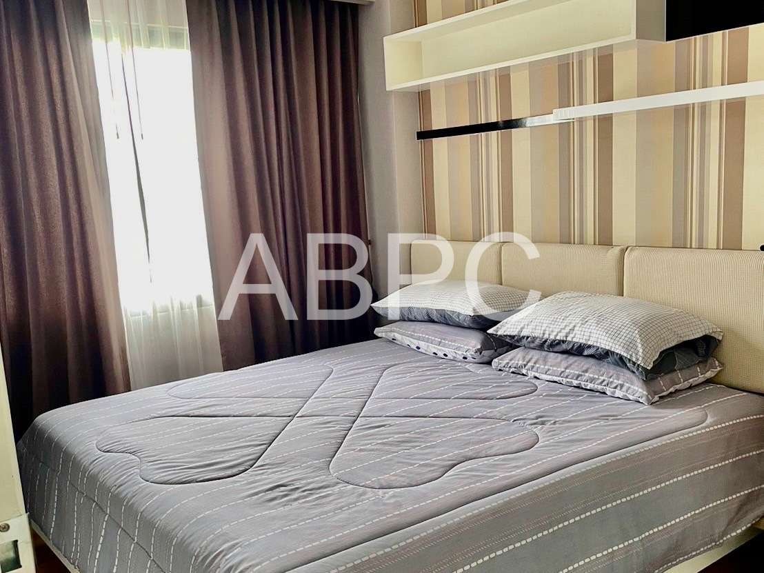 Pool View 1 Bed 1 Bath Condo In Jomtien photo 2
