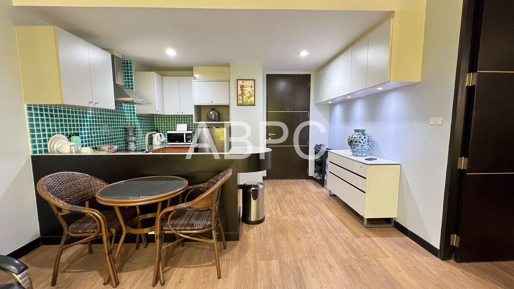 1 Bedroom 1 Bathroom in North Pattaya photo 2