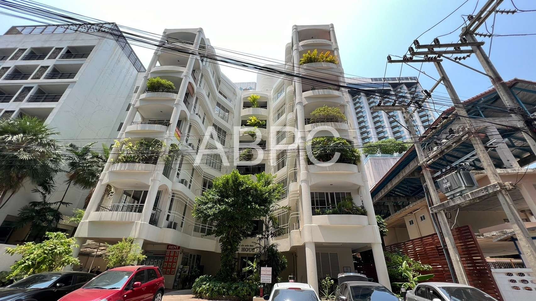 1 Bedroom 1 Bathroom in North Pattaya photo 7