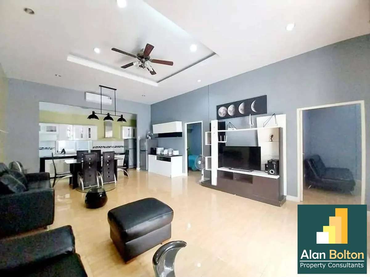 3 Bed 2 Bath Pool Villa In South Pattaya photo 3