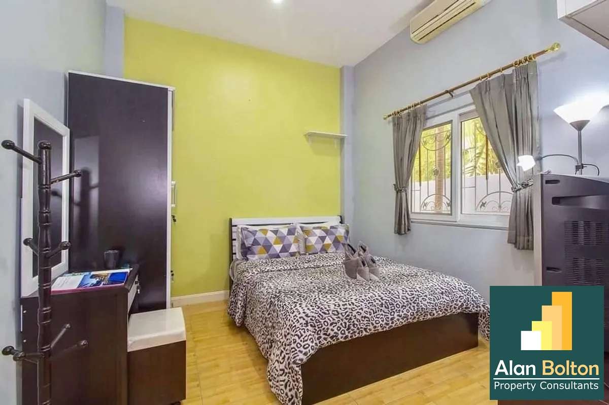 3 Bed 2 Bath Pool Villa In South Pattaya photo 9