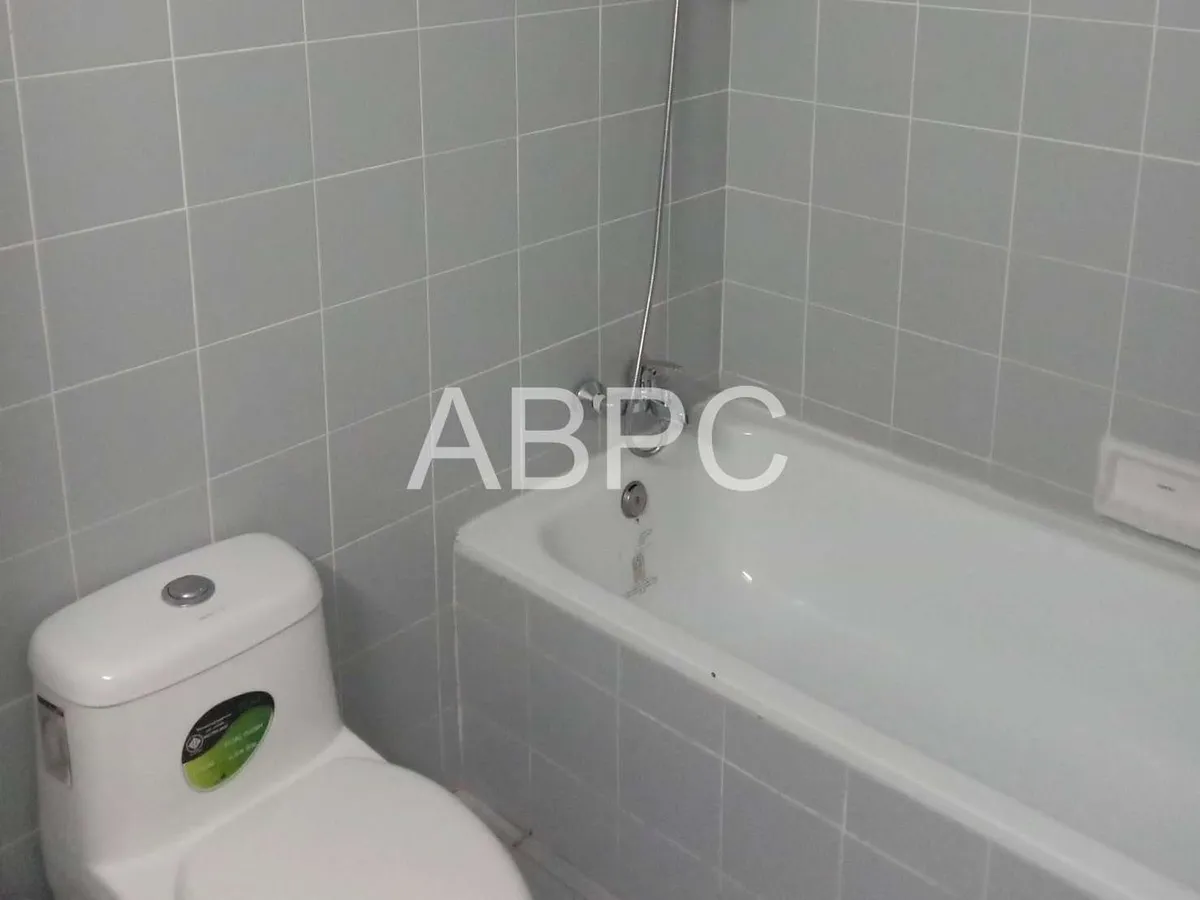City View 1 Bedroom 1 Bathroom Condo in Jomtien photo 5