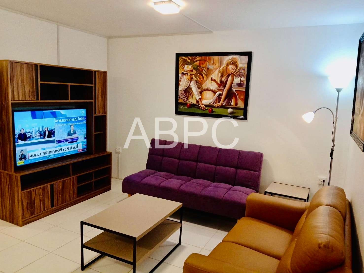 City View 1 Bedroom 1 Bathroom Condo in Jomtien photo 4