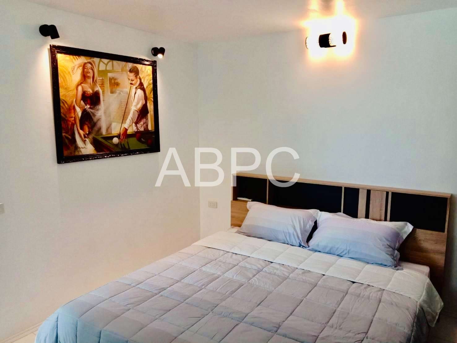 City View 1 Bedroom 1 Bathroom Condo in Jomtien photo 5