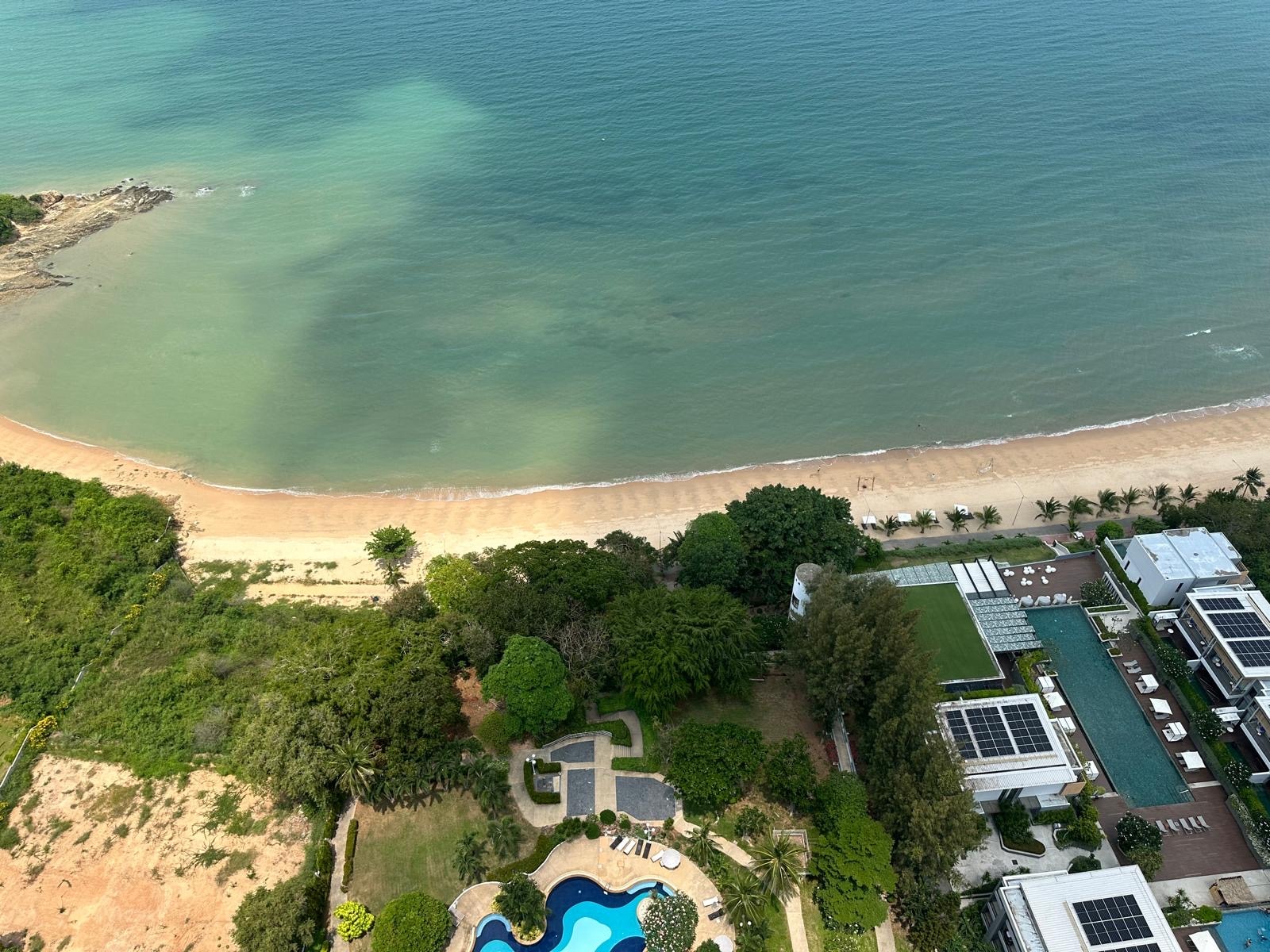Ocean View 2 bed 2 Bath Condo In Na Jomtien photo 30