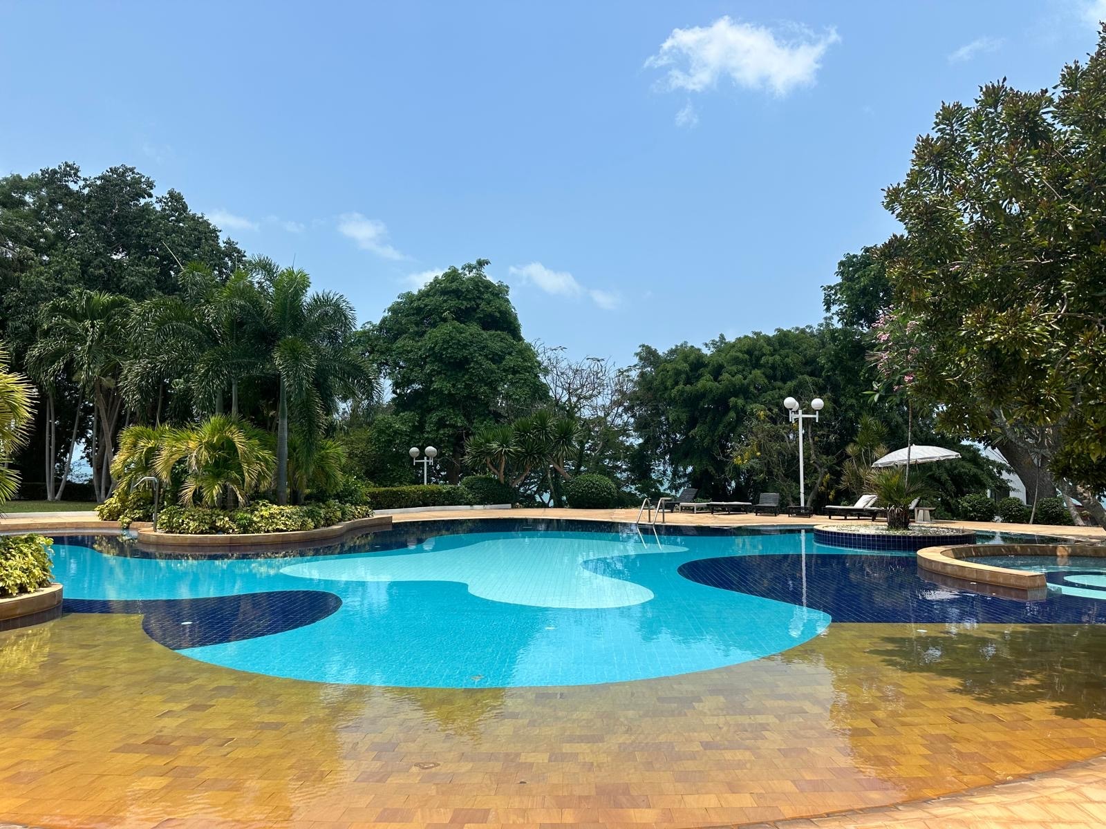 Ocean View 2 bed 2 Bath Condo In Na Jomtien photo 29