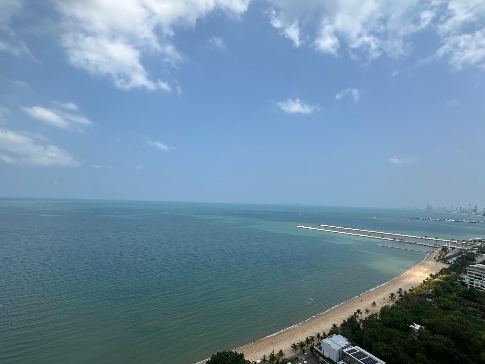 Ocean View 2 bed 2 Bath Condo In Na Jomtien photo 18