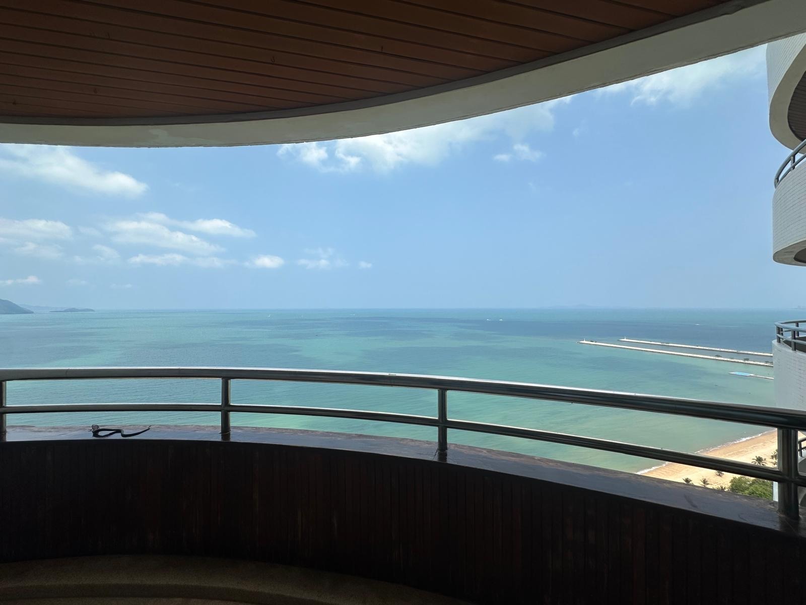 Ocean View 2 bed 2 Bath Condo In Na Jomtien photo 36