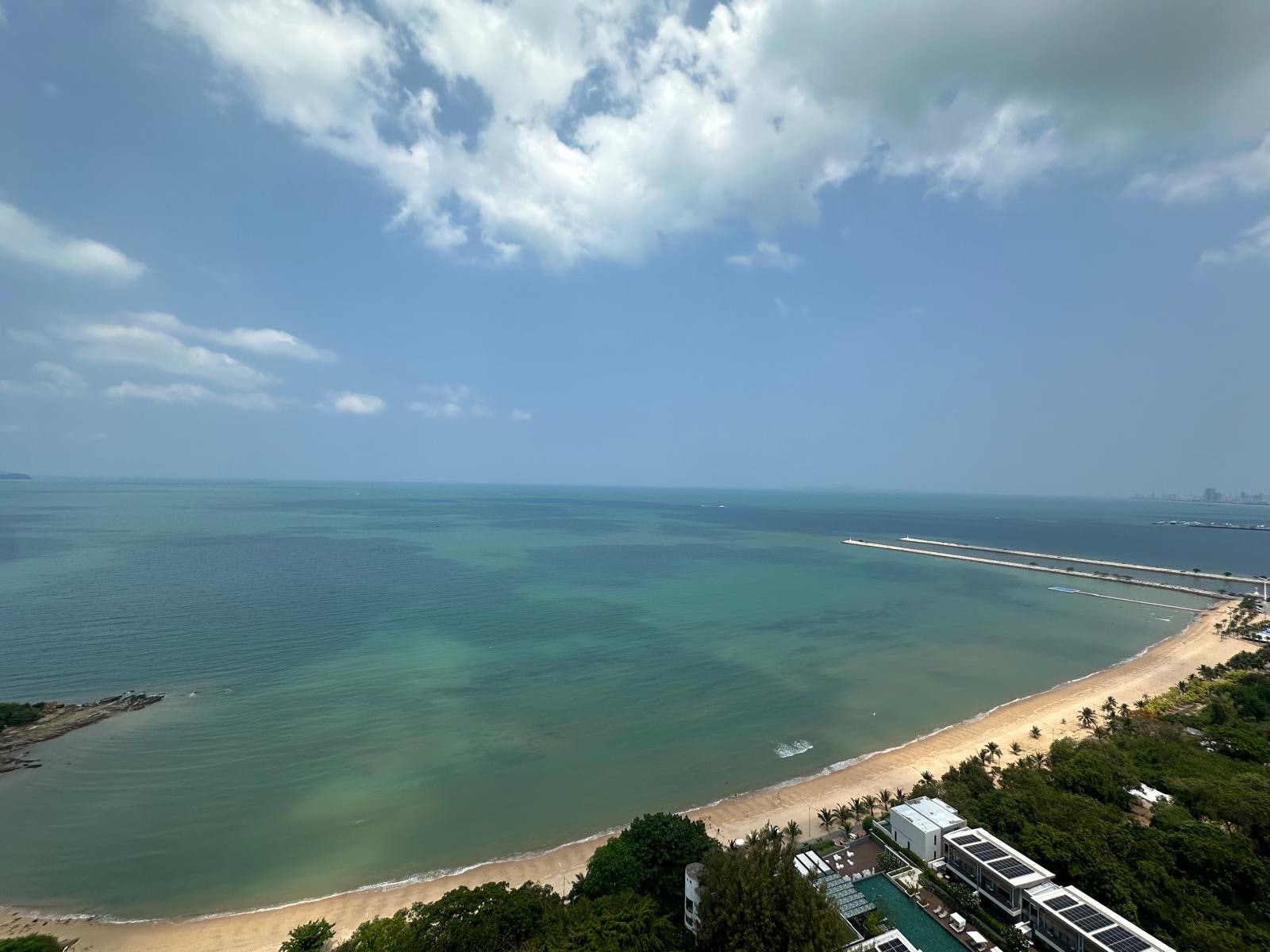 Ocean View 2 bed 2 Bath Condo In Na Jomtien photo 31