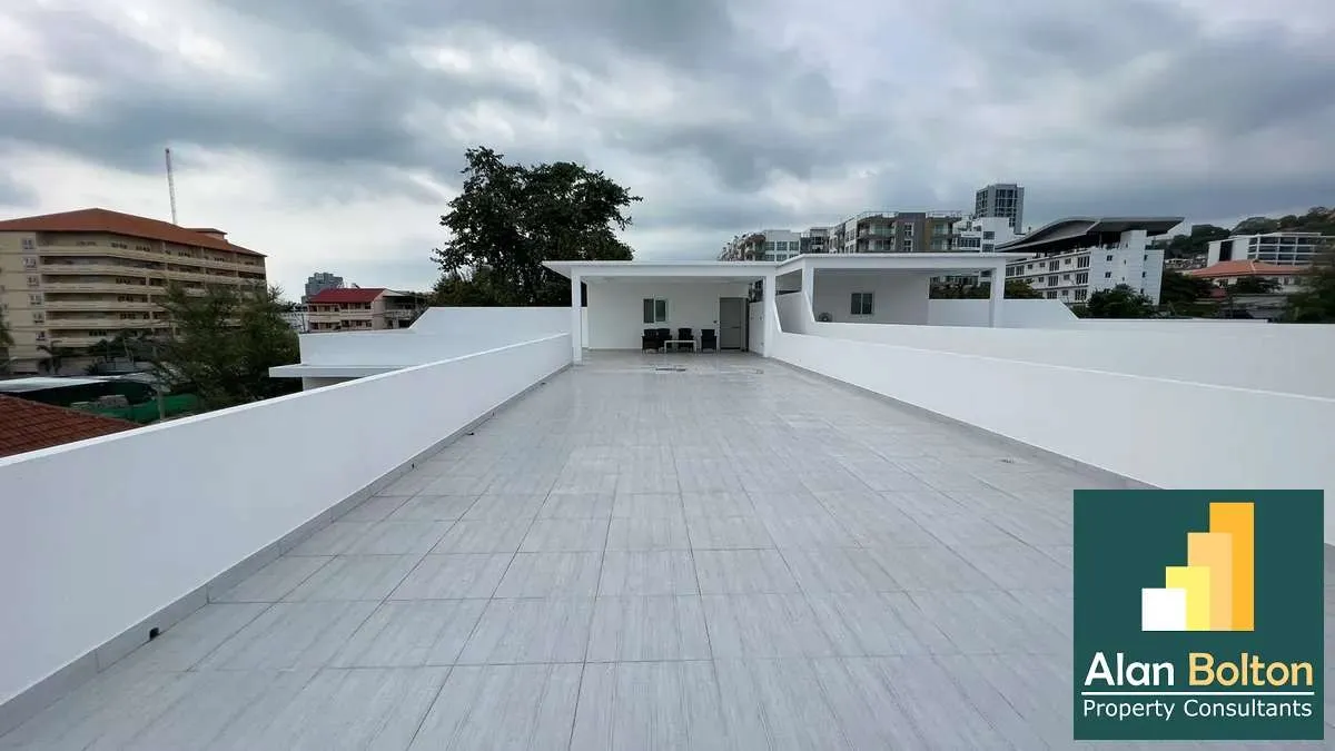 Brand New Modern Luxury 6 bed 7 bath Pool Villa In Pratumnak photo 17