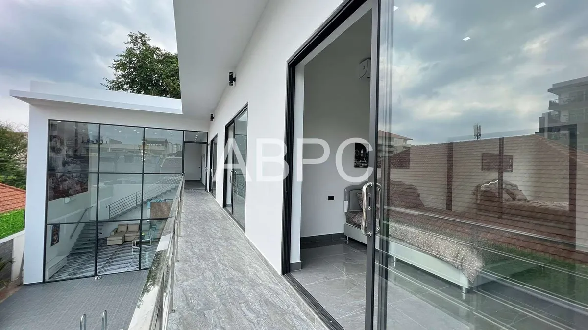 Brand New Modern Luxury 6 bed 7 bath Pool Villa In Pratumnak photo 5