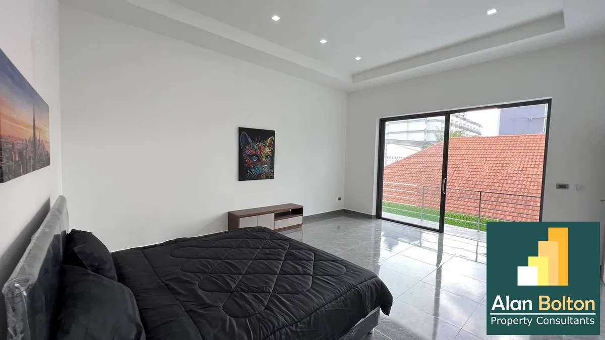 Brand New Modern Luxury 6 bed 7 bath Pool Villa In Pratumnak photo 15