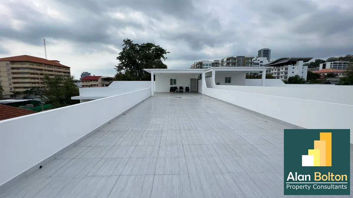 Brand New Modern Luxury 6 bed 7 bath Pool Villa In Pratumnak photo 17