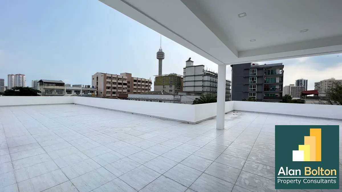 Brand New Modern Luxury 6 bed 7 bath Pool Villa In Pratumnak photo 18