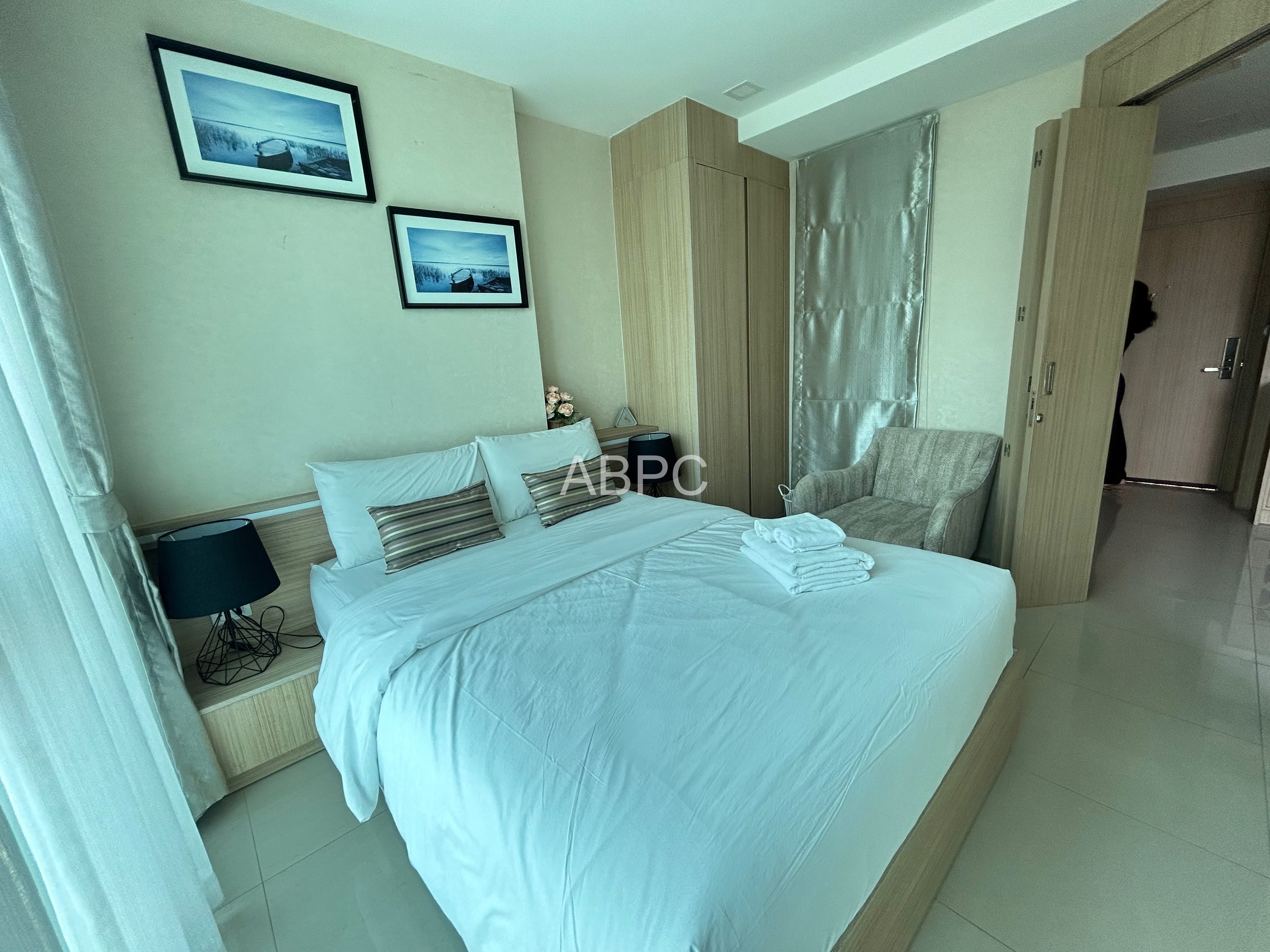 JUST IN 1 Bedroom Condo In City Garden Tower photo 5