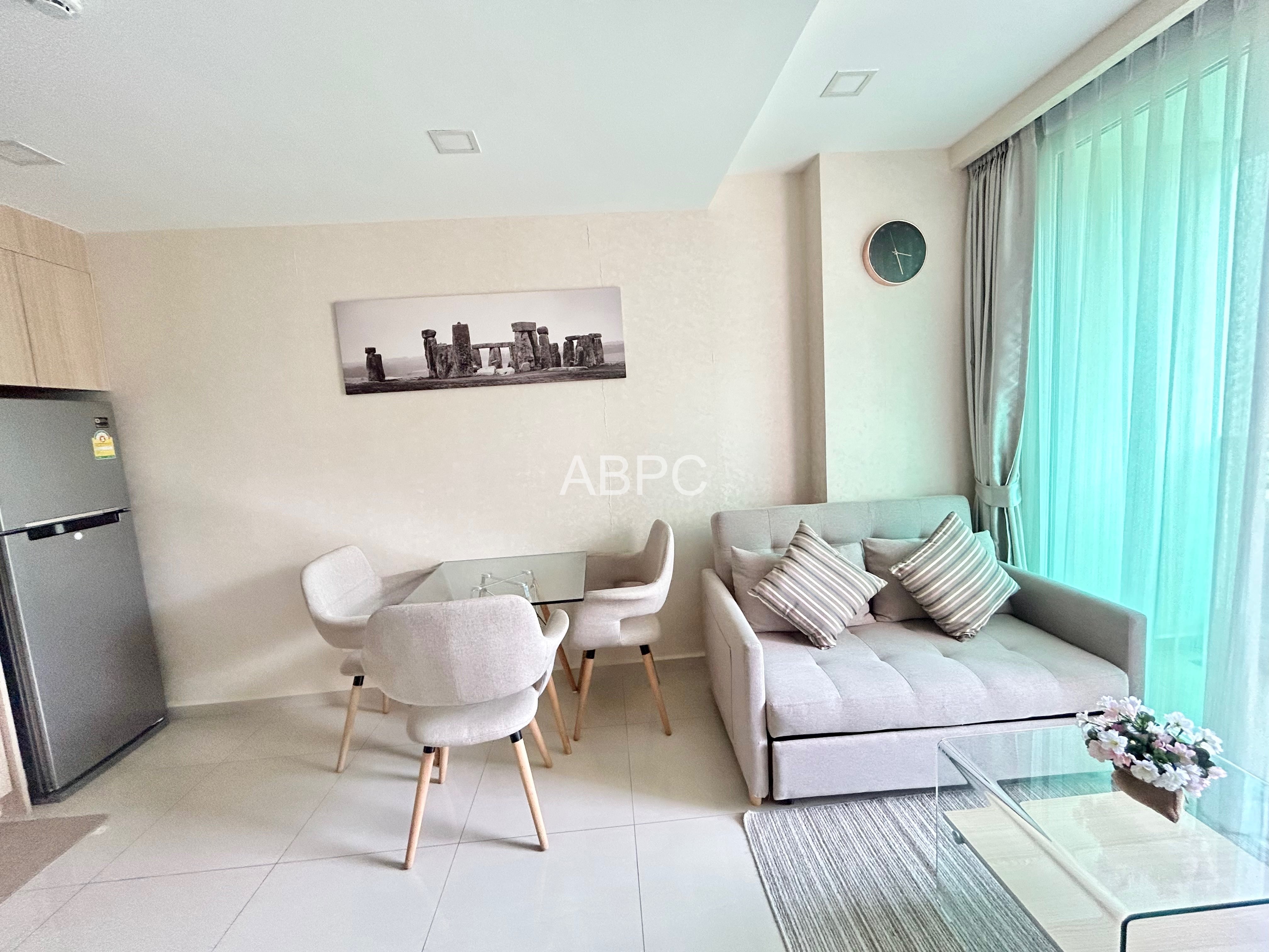 JUST IN 1 Bedroom Condo In City Garden Tower photo 2