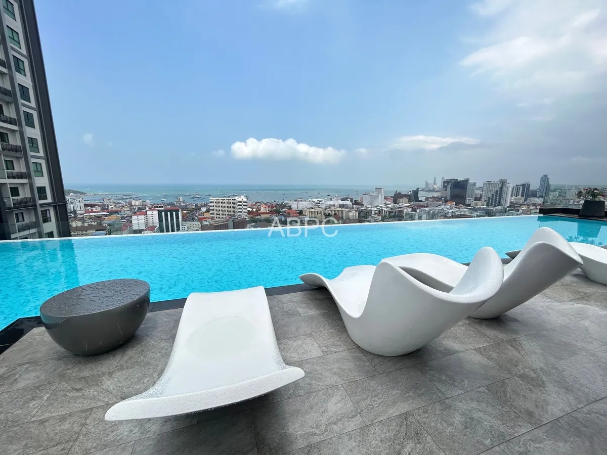 JUST IN 2 Bedroom Condo in Arcadia Millenium Tower