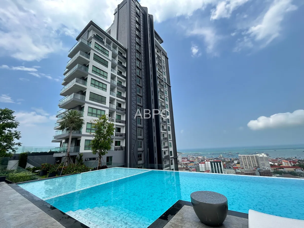 JUST IN 2 Bedroom Condo in Arcadia Millenium Tower photo 2