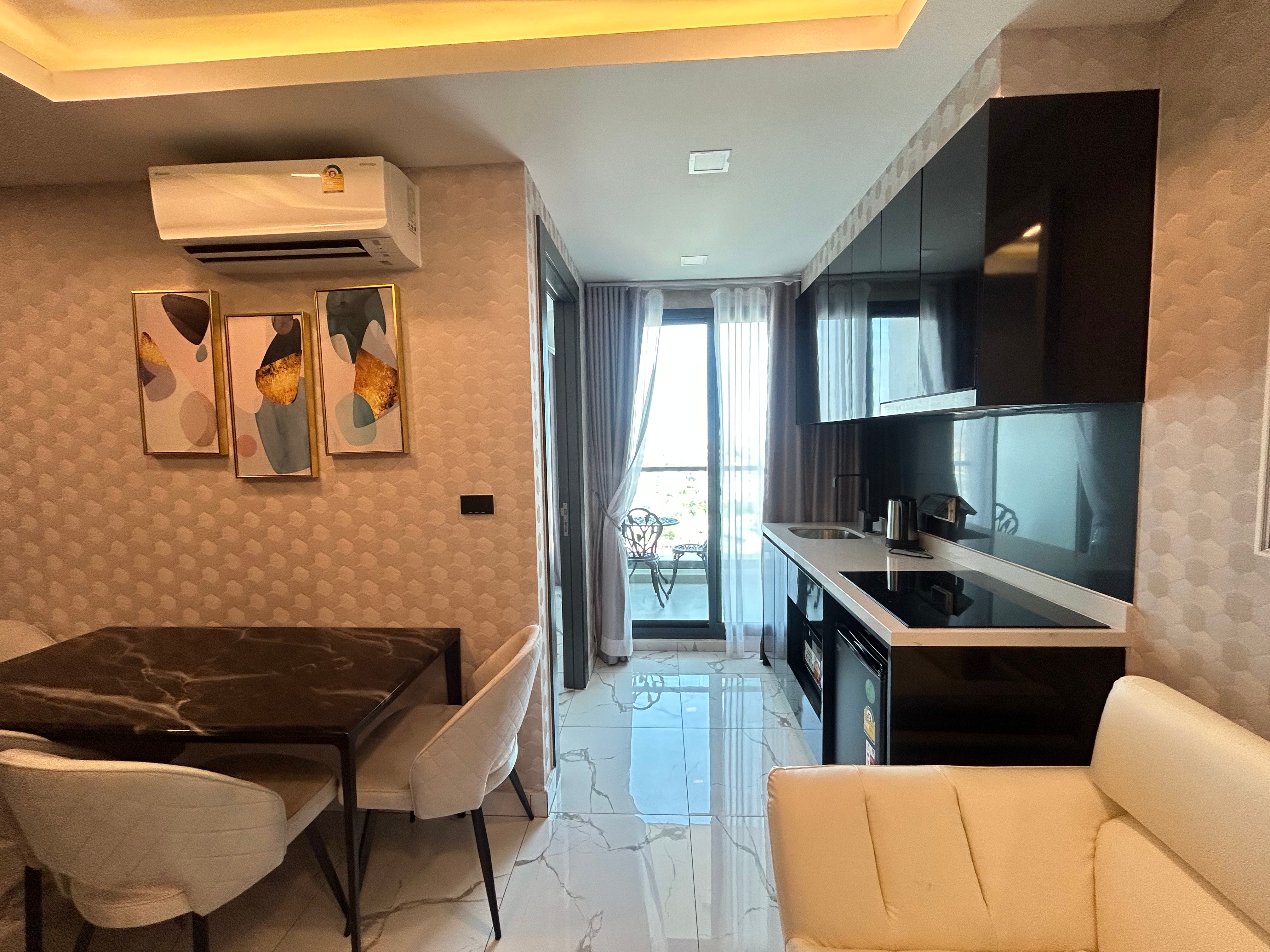 JUST IN 2 Bedroom Condo in Arcadia Millenium Tower photo 19