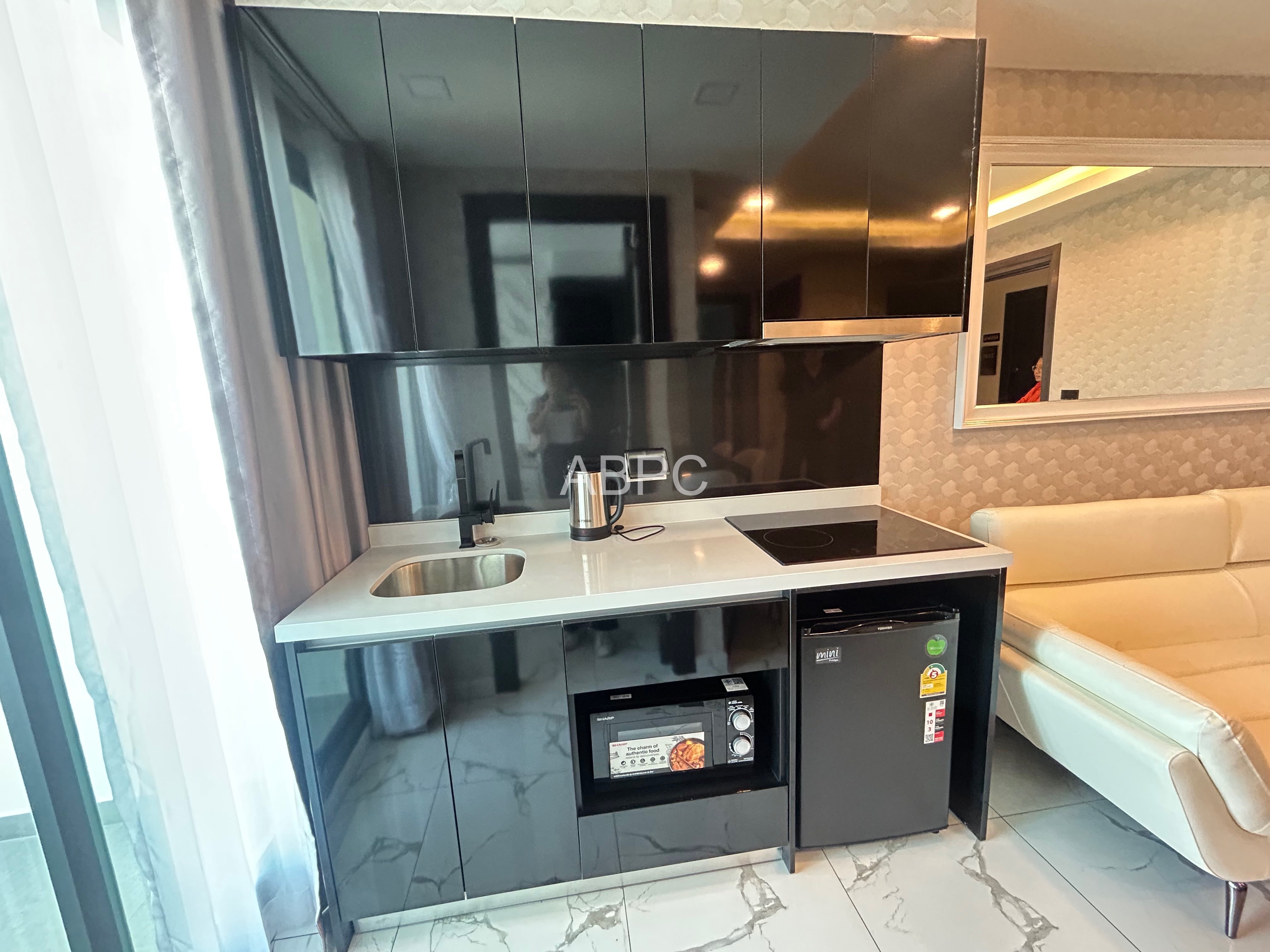 JUST IN 2 Bedroom Condo in Arcadia Millenium Tower photo 11