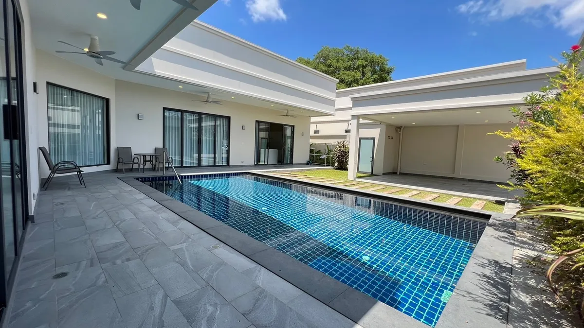 3 Bedroom Villa in East Pattaya - The Hacienda Villas photo 14