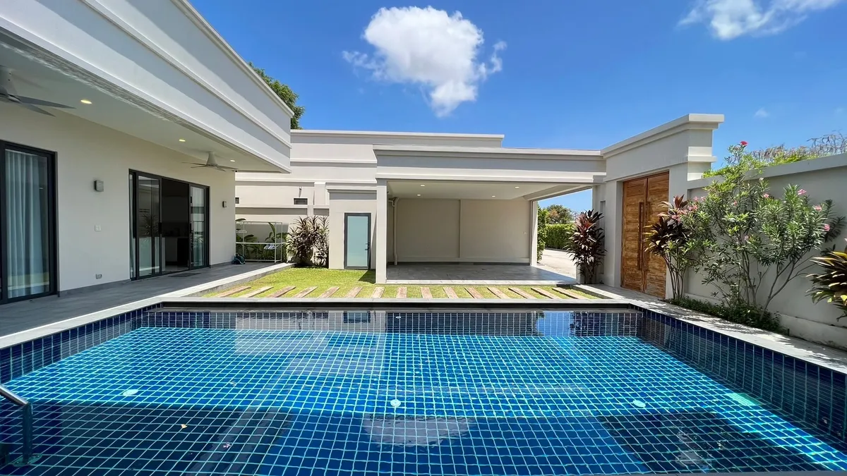 3 Bedroom Villa in East Pattaya - The Hacienda Villas photo 15