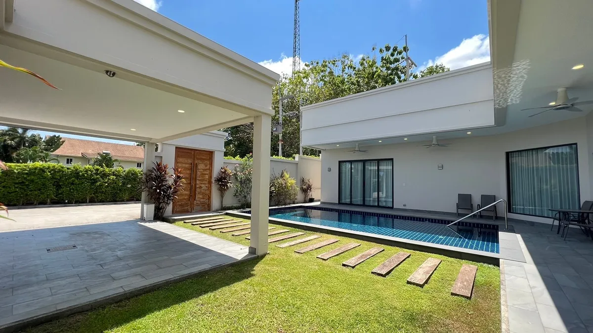 3 Bedroom Villa in East Pattaya - The Hacienda Villas photo 16