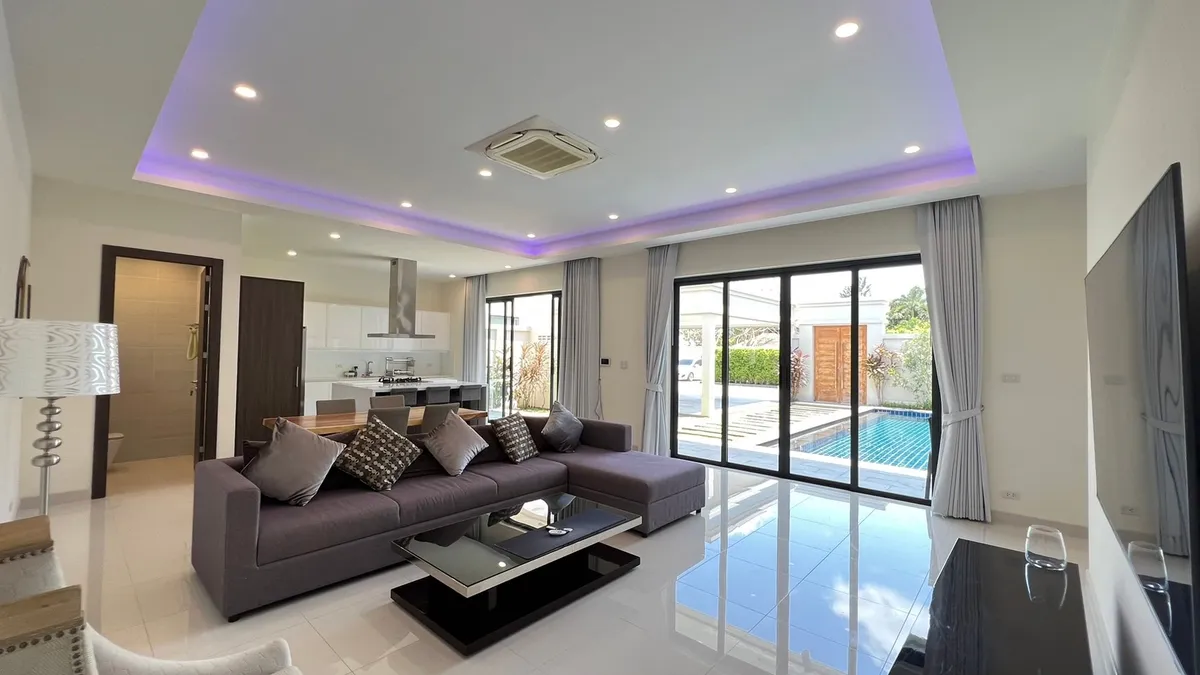3 Bedroom Villa in East Pattaya - The Hacienda Villas photo 19