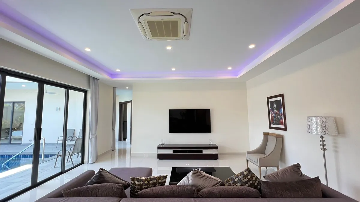 3 Bedroom Villa in East Pattaya - The Hacienda Villas photo 20