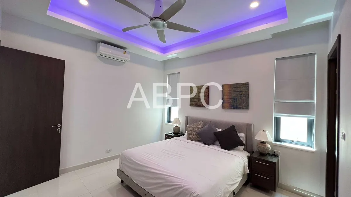 3 Bedroom Villa in East Pattaya - The Hacienda Villas photo 3