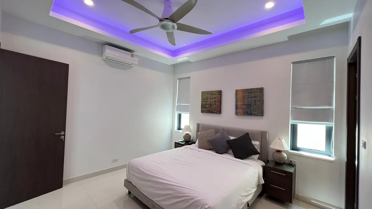 3 Bedroom Villa in East Pattaya - The Hacienda Villas photo 24