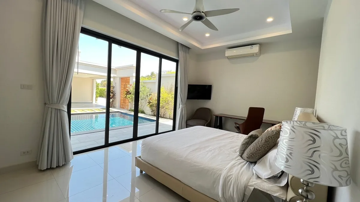 3 Bedroom Villa in East Pattaya - The Hacienda Villas photo 27