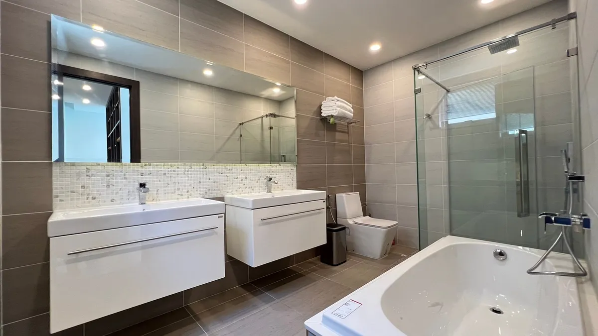 3 Bedroom Villa in East Pattaya - The Hacienda Villas photo 28