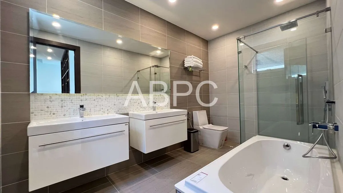 3 Bedroom Villa in East Pattaya - The Hacienda Villas photo 6