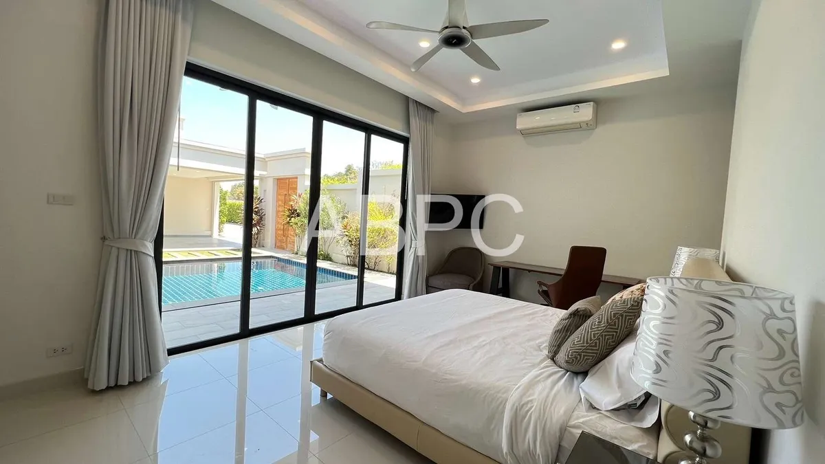 3 Bedroom Villa in East Pattaya - The Hacienda Villas photo 7