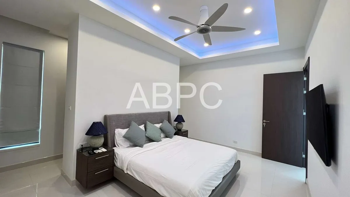 3 Bedroom Villa in East Pattaya - The Hacienda Villas photo 8