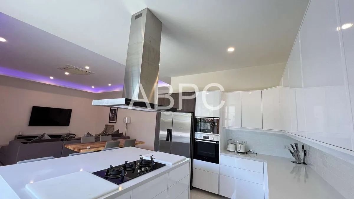 3 Bedroom Villa in East Pattaya - The Hacienda Villas photo 9