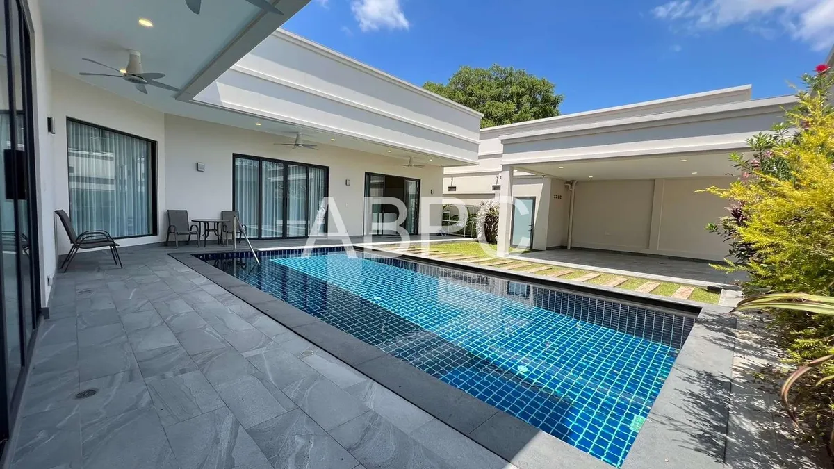 3 Bedroom Villa in East Pattaya - The Hacienda Villas photo 10